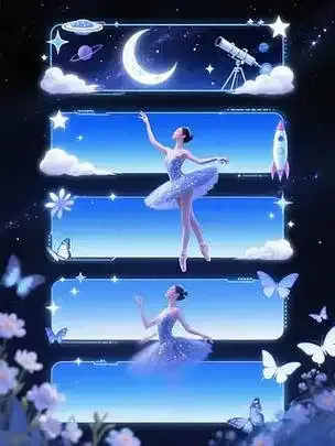 夜月直播直播截图展示图
